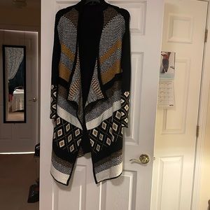 Harvey Bernard Knit Sweater